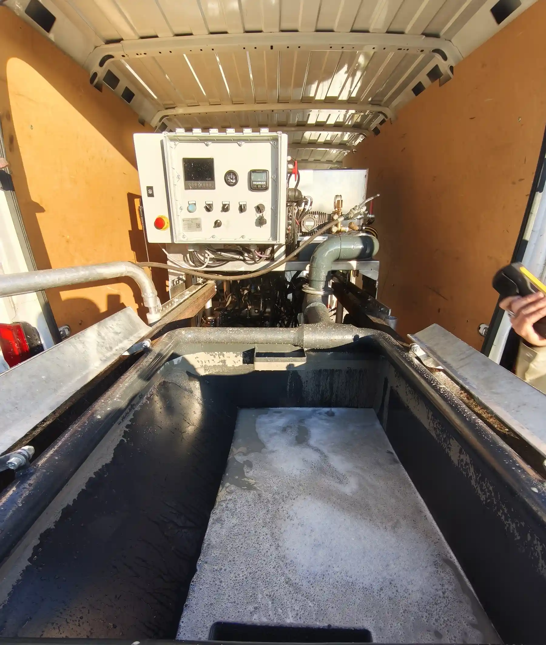 2-Machine Octopus créé poru les chapistes par LoopHole